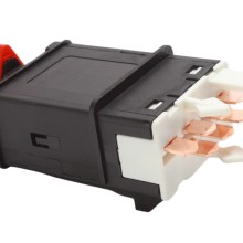 Hazard Warning Light Switch BOGAP A7332124 OE Ref 1C0953235D BOGAP