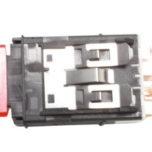 Hazard Warning Light Switch BOGAP A7332124 OE Ref 1C0953235D BOGAP