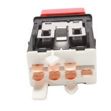 Hazard Warning Light Switch BOGAP A7332124 OE Ref 1C0953235D BOGAP