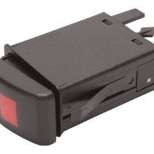 Hazard Warning Light Switch BOGAP A7332126 OE Ref 1U0953235F