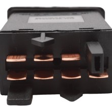 Hazard Warning Light Switch BOGAP A7332126 OE Ref 1U0953235F BOGAP