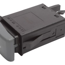 Hazard Warning Light Switch BOGAP A7332127 OE Ref 1U0953235D