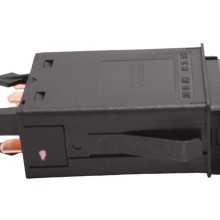 Hazard Warning Light Switch BOGAP A7332127 OE Ref 1U0953235D BOGAP