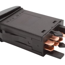 Hazard Warning Light Switch BOGAP A7332127 OE Ref 1U0953235D BOGAP