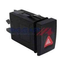 Hazard Warning Light Switch BOGAP A7332131 OE Ref 1C0953235B41