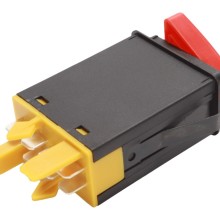 Hazard Warning Light Switch BOGAP A7332132 OE Ref 1U0953235E