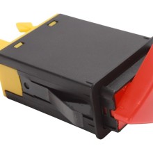 Hazard Warning Light Switch BOGAP A7332132 OE Ref 1U0953235E BOGAP