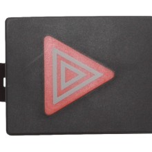 Hazard Warning Light Switch BOGAP A7332134 OE Ref 6Q0953235 BOGAP