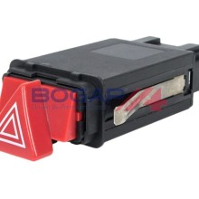 Hazard Warning Light Switch BOGAP A7332135 OE Ref 8D0941509H