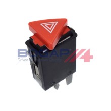 Hazard Warning Light Switch BOGAP A7332138 OE Ref 1U0953235B