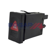 Hazard Warning Light Switch BOGAP A7332140 OE Ref 3B0953235A