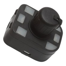 Exterior Rearview Mirror Adjustment Switch BOGAP A7335120 OE Ref 8U095