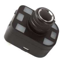 Exterior Rearview Mirror Adjustment Switch BOGAP A7335132 OE Ref 8K095