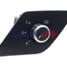 Exterior Rearview Mirror Adjustment Switch BOGAP A7335134 OE Ref 5C795
