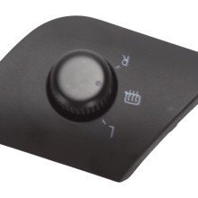 Exterior Rearview Mirror Adjustment Switch BOGAP A7335141 OE Ref 6Y195 BOGAP