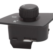Exterior Rearview Mirror Adjustment Switch BOGAP A7335143 OE Ref 6Q095 BOGAP