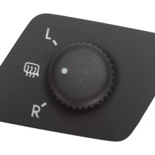 Exterior Rearview Mirror Adjustment Switch BOGAP A7335143 OE Ref 6Q095 BOGAP