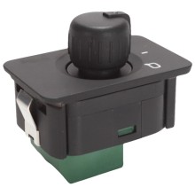 Exterior Rearview Mirror Adjustment Switch BOGAP A7335146 OE Ref 4B095