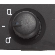 Exterior Rearview Mirror Adjustment Switch BOGAP A7335146 OE Ref 4B095 BOGAP
