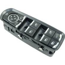 Window Regulator Switch BOGAP A7339123 OE Ref 7PP959858AF