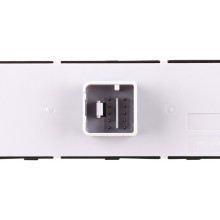 Window Regulator Switch BOGAP A7339177 OE Ref 1Z0959858B BOGAP