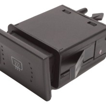 Rear Window Heating Switch BOGAP A7350102 OE Ref 1J0959621C