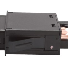 Rear Window Heating Switch BOGAP A7350102 OE Ref 1J0959621C BOGAP