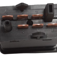 Rear Window Heating Switch BOGAP A7350102 OE Ref 1J0959621C BOGAP