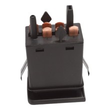 Rear Window Heating Switch BOGAP A7350102 OE Ref 1J0959621C BOGAP