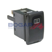 Rear Window Heating Switch BOGAP A7350104 OE Ref 191959621