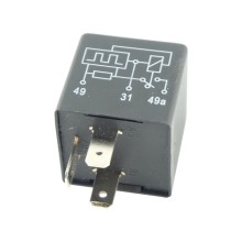 Hazard Warning Light Relay BOGAP A7617130 OE Ref 0009820623