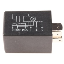 Wipe/wash Interval Relay BOGAP A7617138 OE Ref 1238550 BOGAP