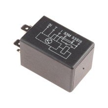 Wipe/wash Interval Relay BOGAP A7617138 OE Ref 1238550 BOGAP