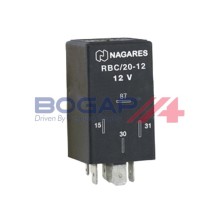 Fuel Pump Relay BOGAP A7617143 OE Ref 321906059H