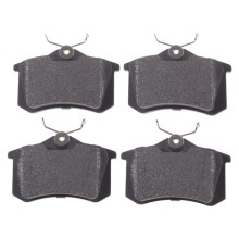 Disc Brake Pad Set BOGAP A8210104 OE Ref 1J0698451P BOGAP