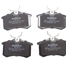 Disc Brake Pad Set BOGAP A8210104 OE Ref 1J0698451P BOGAP