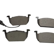 Disc Brake Pad Set BOGAP A8210110 OE Ref 2Q0698151C BOGAP