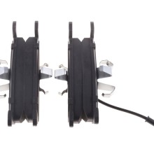 Disc Brake Pad Set BOGAP A8210110 OE Ref 2Q0698151C BOGAP
