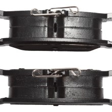 Disc Brake Pad Set BOGAP A8210124 OE Ref 3Q0698451 BOGAP