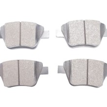 Disc Brake Pad Set BOGAP A8210130 OE Ref 2K5698451 BOGAP