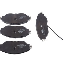 Disc Brake Pad Set BOGAP A8210131 OE Ref 3C0698151E
