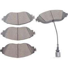Disc Brake Pad Set BOGAP A8210131 OE Ref 3C0698151E BOGAP