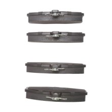 Disc Brake Pad Set BOGAP A8210138 OE Ref 6U0698151E BOGAP