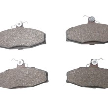 Disc Brake Pad Set BOGAP A8210138 OE Ref 6U0698151E