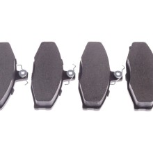 Disc Brake Pad Set BOGAP A8210138 OE Ref 6U0698151E BOGAP