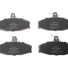 Disc Brake Pad Set BOGAP A8210138 OE Ref 6U0698151E BOGAP
