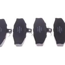 Disc Brake Pad Set BOGAP A8210138 OE Ref 6U0698151E BOGAP