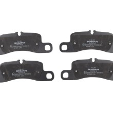 Disc Brake Pad Set BOGAP A8210216 OE Ref 95535293970