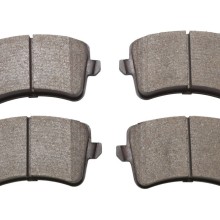 Disc Brake Pad Set BOGAP A8210304 OE Ref 8K0698451A