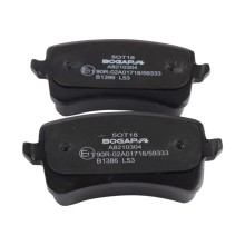 Disc Brake Pad Set BOGAP A8210304 OE Ref 8K0698451A BOGAP